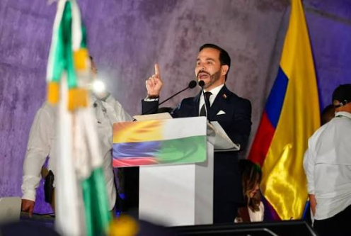 De la Espriella se desmarca de Deluque tras dura derrota en el Congreso y le baja el tono al choque con el Uribismo