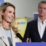 Jennifer Siebel Newsom dodges question on husband Gavin’s presidential aspirations