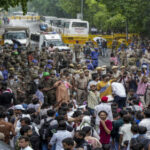 CJP Protest Jantar Mantar Live Updates: Wangchuk shifted to Medanta, Rahul issues message post-release
