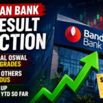 Bandhan Bank shares react to RoA guidance cut after Q1, Motilal Oswal downgrade