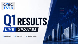Q1 Results LIVE Updates: Dr. Reddy’s, Eternal, HPCL report today; Cyient DLM, JSW Infra react