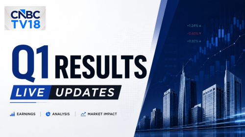 Q1 Results LIVE Updates: Dr. Reddy’s, Eternal, HPCL report today; Cyient DLM, JSW Infra react
