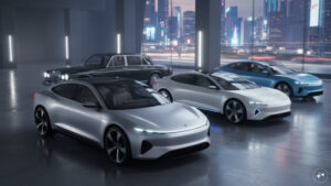 German vehicle exports to China fall 25% as local brands push Volkswagen, BMW back