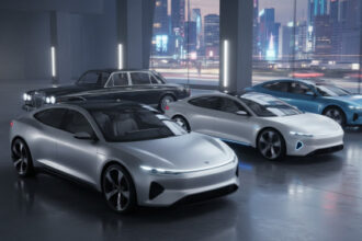 German vehicle exports to China fall 25% as local brands push Volkswagen, BMW back