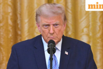 Another setback to India? Trump says US may impose tariffs upto 200% on generic drug imports. Here’s why