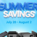 THE DASH CAM: THINKWARE Launches Summer Travel Dash Cam Sale
