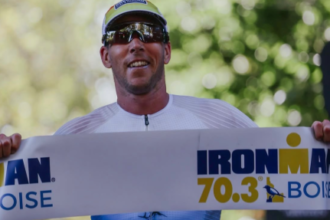 Ironman Pro Series Headed to Idaho for 2026 IM 70.3 Boise