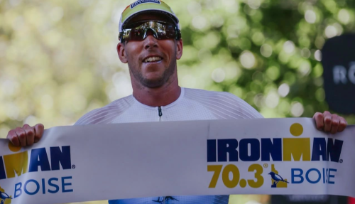 Ironman Pro Series Headed to Idaho for 2026 IM 70.3 Boise