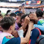 Real Madrid transfer news: Florentino Perez’s ‘shock interest’ in Barcelona’s World Cup hero could spark first Clasico transfer since 2007