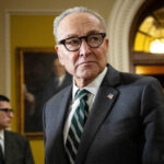 Schumer dodges questions after bombshell report alleges Dem senator had relationships with House staffers