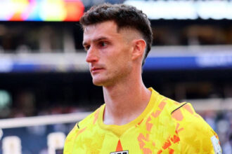 US star goalie Matt Freese opens up on the fierce backlash following costly World Cup mistake