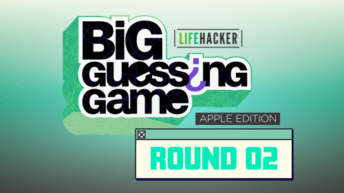 Lifehacker’s Big Guessing Game Is in Its Second Round