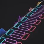 New programmable photonic chip can control how fast light moves