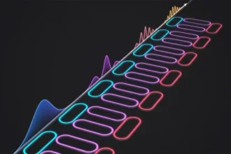 New programmable photonic chip can control how fast light moves