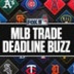 2026 MLB Trade Deadline Buzz, Trades Tracker: Rays Active? All-Stars On Move?