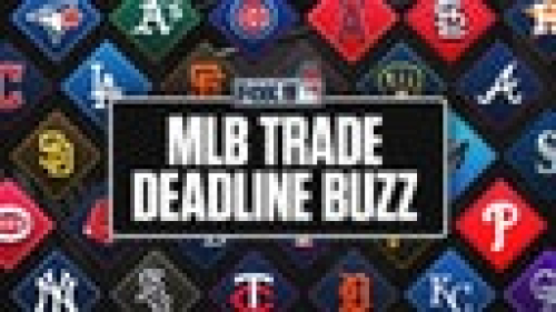 2026 MLB Trade Deadline Buzz, Trades Tracker: Rays Active? All-Stars On Move?