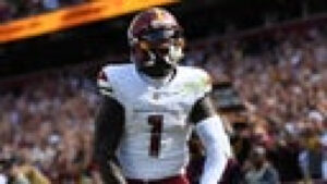 Former Commanders, 49ers WR Deebo Samuel: ‘I Got 3-4 Good Years Left’