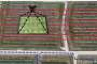 Researchers develop new AI system for highly accurate mapping and modeling of orchards
