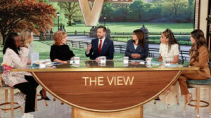 JD Vance defends ‘The View’ appearance, explains the need to engage with hostile environments