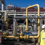 European gas prices approach Iran war highs as traders fret over winter supplies