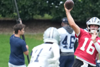 This new Cowboy will be an important part of training camp