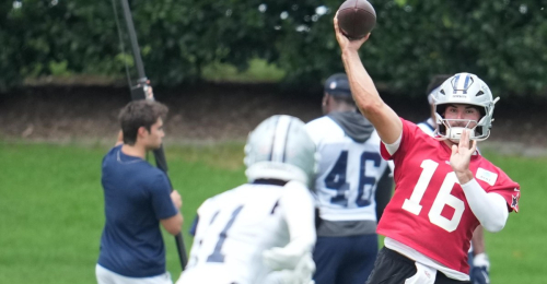This new Cowboy will be an important part of training camp