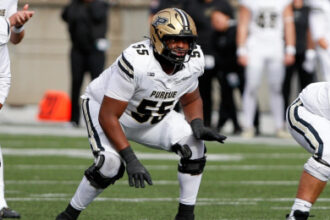 Cowboys 2026 roster rundown: OL DJ Wingfield