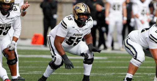 Cowboys 2026 roster rundown: OL DJ Wingfield