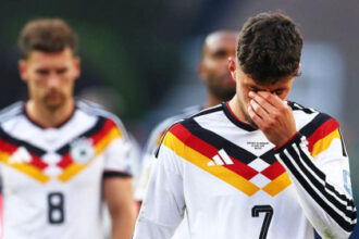 Viral German soccer fan who captivated America during World Cup trip makes dramatic return to social media