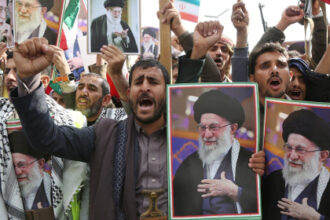 Iran-backed terror proxy Houthis threaten fresh attacks after Yemen airport strike