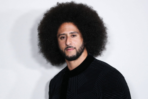 “You Peacefully Protested”: Wife Nessa’s Powerful Message to Colin Kaepernick as ‘Cruelly Treated’ NFL Star Wins Major Award