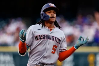 Nationals star CJ Abrams could be the missing piece for the Red Sox playoff push