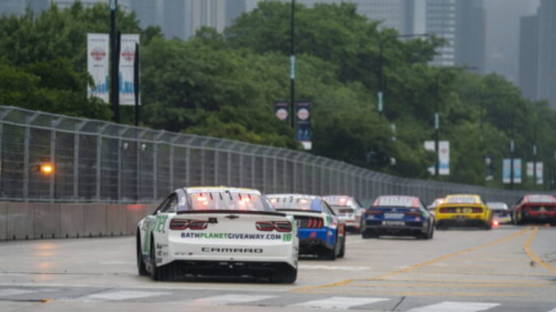 Beloved Short Track Employee Passes Away After Horrific Flagstand Accident