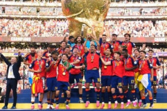 Spain Lead FIFA World Cup Best XI As Cape Verde’s Vozinha Earns Place
