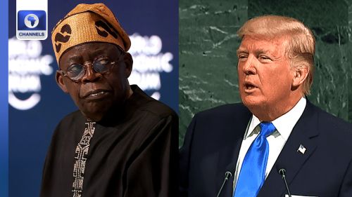 Trump’s Letter To Tinubu Proof US-Nigeria Cooperation Is Yielding Results — Presidency