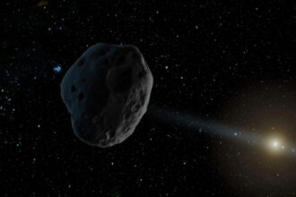 After nearly 30 years, NASA realized this near-Earth asteroid is actually a comet. The discovery may help us defend the planet some day