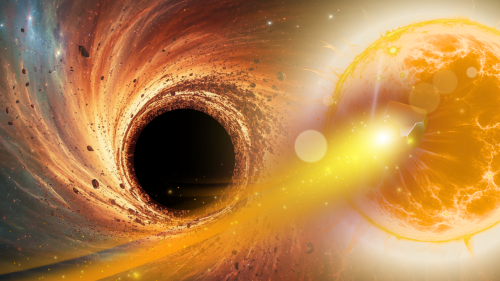 NASA’s Roman Space Telescope could reveal black holes ripping up stars. It’s set to launch Aug. 30