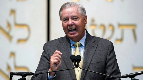 Lindsey Graham was booked for 64th ‘Meet the Press’ appearance before sudden death