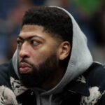 Realistic Anthony Davis trade packages for the Warriors, Cavs and 76ers to lock down LeBron