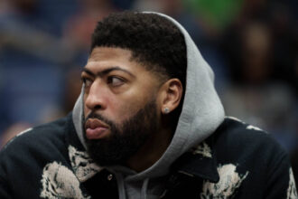 Realistic Anthony Davis trade packages for the Warriors, Cavs and 76ers to lock down LeBron