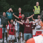 «É vossa. Obrigado pelo apoio de sempre»: Sp. Braga agradece aos adeptos que foram à Sérvia