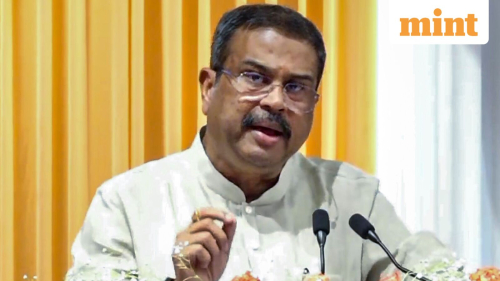In 1997, Dharmendra Pradhan, then an ABVP leader, led a student protest against paper leak in Odisha
