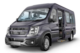 Force Motors launches Urbania Deluxe with Mercedes-derived engine, priced from ₹28.7 lakh