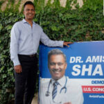 Indian-origin doctor Amish Shah wins Democratic congressional primary in Arizona: Who is he?