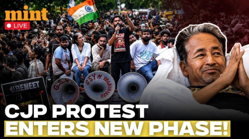 CJP protest: 16 Delhi Metro stations to remain closed, heavy security deployment at Jantar Mantar