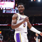 Lakers won’t trade Bronny, ‘more than happy’ to keep James | Report