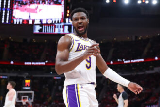 Lakers won’t trade Bronny, ‘more than happy’ to keep James | Report