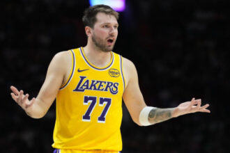 Los Lakers, a los pies de Doncic: este jugador quería y este jugador le han traído