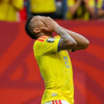 Colombian soccer federation demands investigation after star player receives death threats following World Cup
