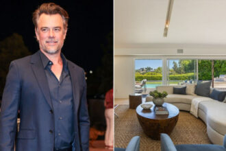 Josh Duhamel lists $2.9M LA home after ditching the city for off-the-grid Minnesota life